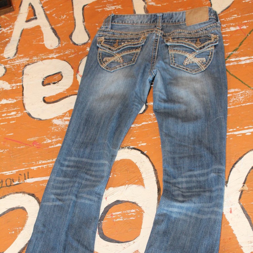 Amethyst Jeans Junior size 3